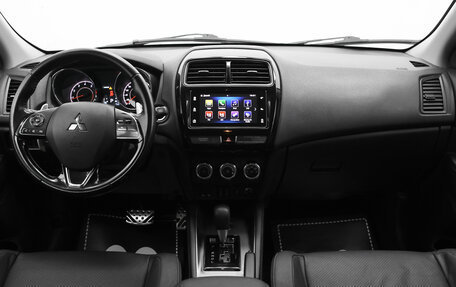 Mitsubishi ASX I рестайлинг, 2019 год, 1 490 000 рублей, 5 фотография