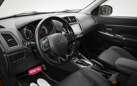 Mitsubishi ASX I рестайлинг, 2019 год, 1 490 000 рублей, 7 фотография