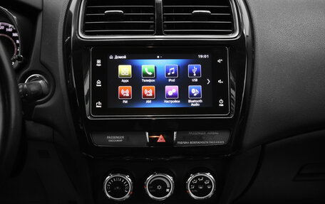 Mitsubishi ASX I рестайлинг, 2019 год, 1 490 000 рублей, 8 фотография