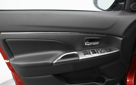 Mitsubishi ASX I рестайлинг, 2019 год, 1 490 000 рублей, 12 фотография