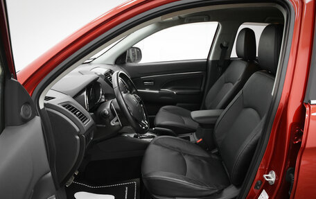 Mitsubishi ASX I рестайлинг, 2019 год, 1 490 000 рублей, 14 фотография