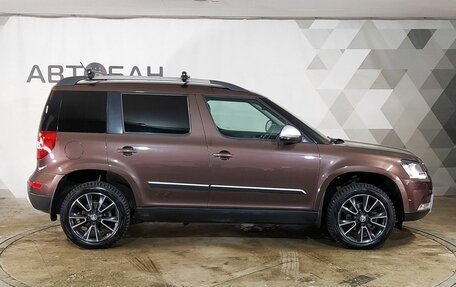 Skoda Yeti I рестайлинг, 2014 год, 1 199 000 рублей, 6 фотография