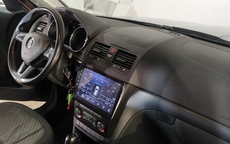 Skoda Yeti I рестайлинг, 2014 год, 1 199 000 рублей, 7 фотография