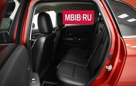 Mitsubishi ASX I рестайлинг, 2019 год, 1 490 000 рублей, 16 фотография