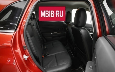 Mitsubishi ASX I рестайлинг, 2019 год, 1 490 000 рублей, 15 фотография