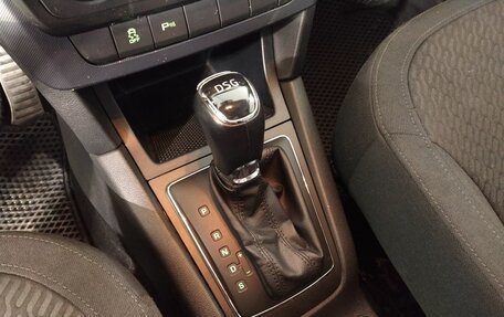 Skoda Yeti I рестайлинг, 2014 год, 1 199 000 рублей, 16 фотография