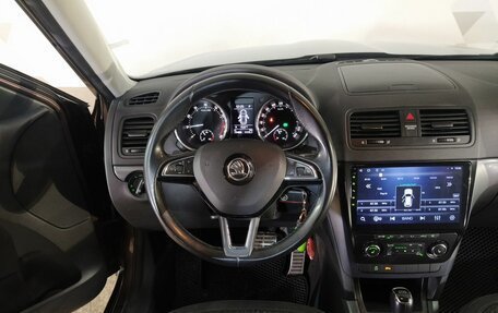 Skoda Yeti I рестайлинг, 2014 год, 1 199 000 рублей, 12 фотография