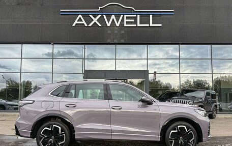 Volkswagen Tiguan, 2025 год, 4 877 000 рублей, 2 фотография