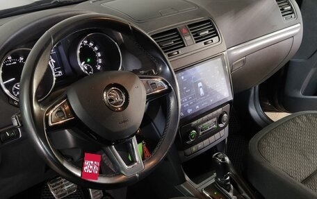 Skoda Yeti I рестайлинг, 2014 год, 1 199 000 рублей, 8 фотография