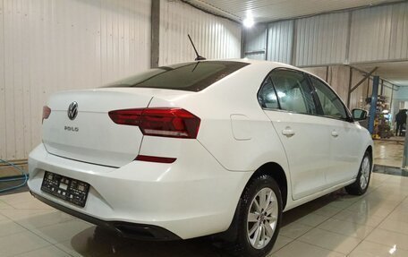 Volkswagen Polo VI (EU Market), 2020 год, 1 449 000 рублей, 2 фотография