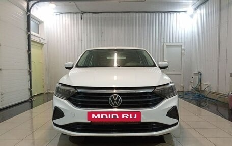 Volkswagen Polo VI (EU Market), 2020 год, 1 449 000 рублей, 4 фотография