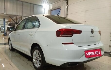 Volkswagen Polo VI (EU Market), 2020 год, 1 449 000 рублей, 3 фотография