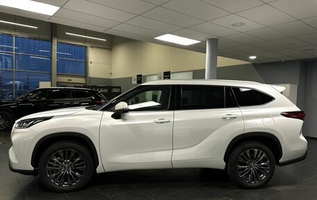 Toyota Highlander, 2025 год, 5 497 000 рублей, 4 фотография