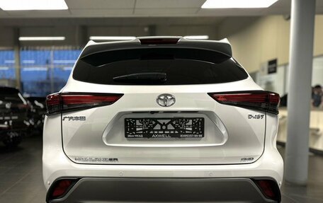 Toyota Highlander, 2025 год, 5 497 000 рублей, 7 фотография