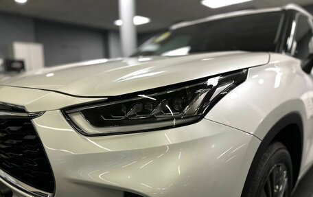 Toyota Highlander, 2025 год, 5 497 000 рублей, 9 фотография