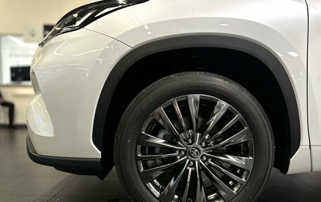 Toyota Highlander, 2025 год, 5 497 000 рублей, 10 фотография