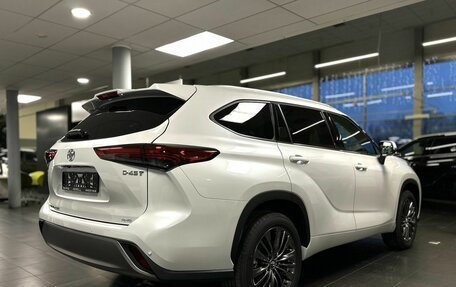 Toyota Highlander, 2025 год, 5 497 000 рублей, 6 фотография