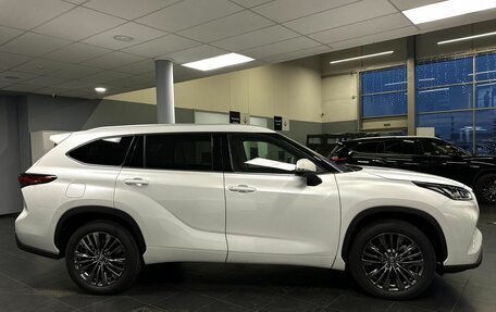 Toyota Highlander, 2025 год, 5 497 000 рублей, 5 фотография