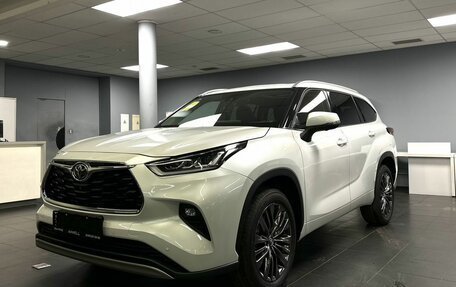 Toyota Highlander, 2025 год, 5 497 000 рублей, 1 фотография