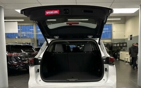 Toyota Highlander, 2025 год, 5 497 000 рублей, 8 фотография