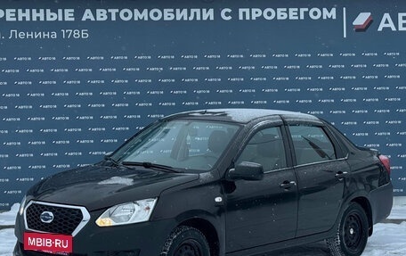 Datsun on-DO I рестайлинг, 2016 год, 379 900 рублей, 1 фотография