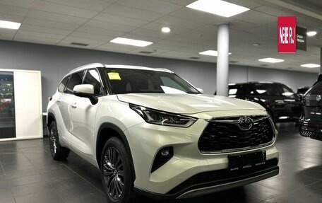 Toyota Highlander, 2025 год, 5 497 000 рублей, 3 фотография