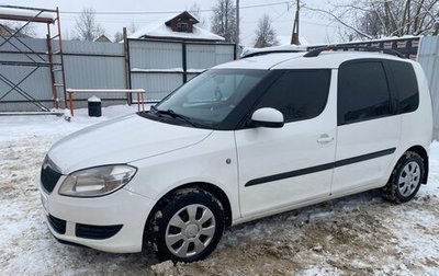 Skoda Roomster, 2010 год, 580 000 рублей, 1 фотография
