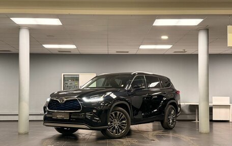 Toyota Highlander, 2025 год, 5 497 000 рублей, 1 фотография