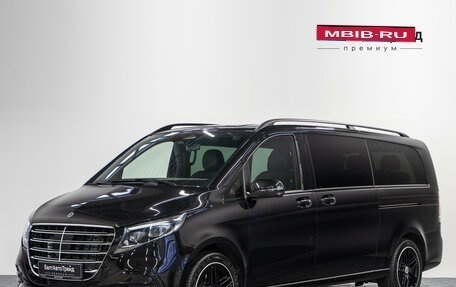 Mercedes-Benz V-Класс, 2025 год, 14 199 000 рублей, 1 фотография