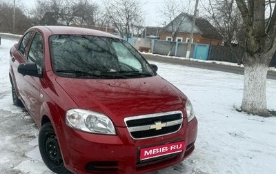 Chevrolet Aveo III, 2010 год, 400 000 рублей, 1 фотография