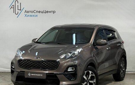KIA Sportage IV рестайлинг, 2018 год, 2 049 800 рублей, 1 фотография