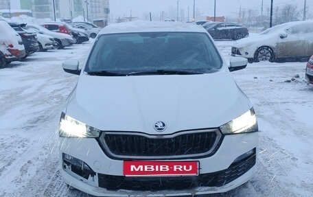 Skoda Rapid II, 2020 год, 1 550 000 рублей, 1 фотография