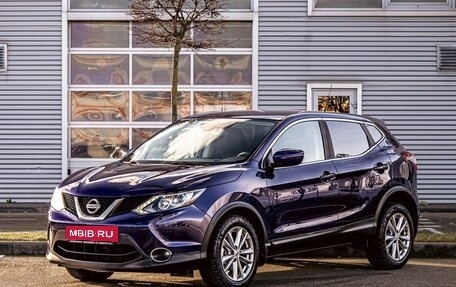 Nissan Qashqai, 2016 год, 1 395 000 рублей, 1 фотография