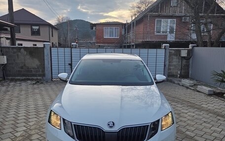 Skoda Octavia, 2018 год, 1 900 000 рублей, 1 фотография