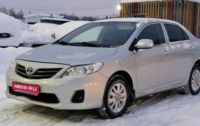 Toyota Corolla, 2013 год, 999 000 рублей, 1 фотография