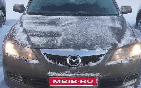 Mazda 6, 2007 год, 750 000 рублей, 1 фотография