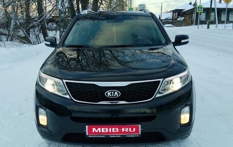 KIA Sorento II рестайлинг, 2017 год, 2 050 000 рублей, 1 фотография