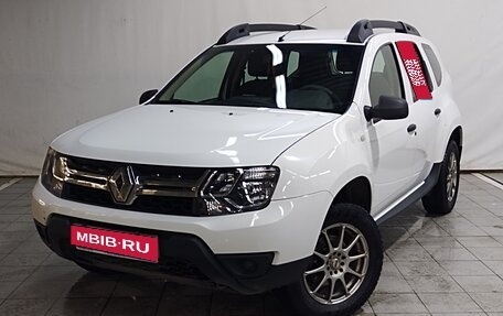Renault Duster I рестайлинг, 2018 год, 1 130 000 рублей, 1 фотография