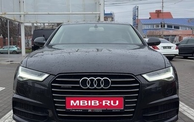 Audi A6, 2017 год, 3 000 000 рублей, 1 фотография