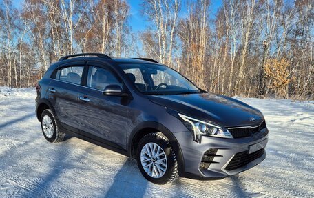 KIA Rio IV, 2021 год, 1 855 000 рублей, 1 фотография
