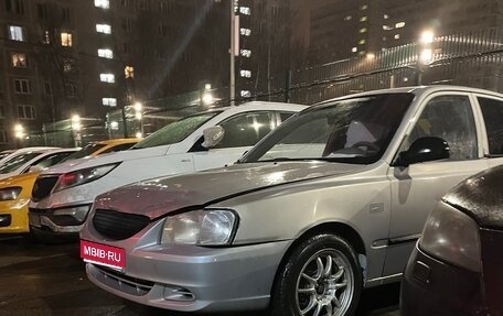 Hyundai Accent II, 2006 год, 180 000 рублей, 1 фотография