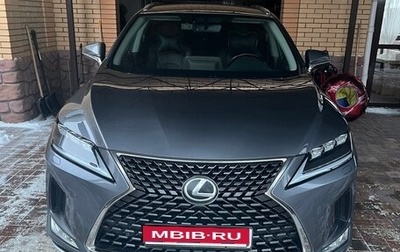 Lexus RX IV рестайлинг, 2019 год, 5 150 000 рублей, 1 фотография