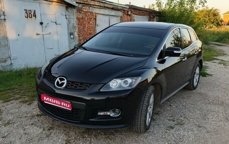 Mazda CX-7 I рестайлинг, 2007 год, 730 000 рублей, 1 фотография