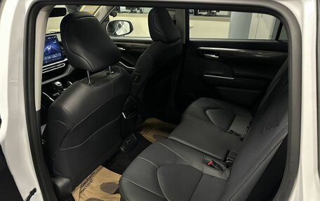 Toyota Highlander, 2025 год, 5 497 000 рублей, 18 фотография