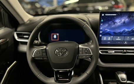 Toyota Highlander, 2025 год, 5 497 000 рублей, 21 фотография