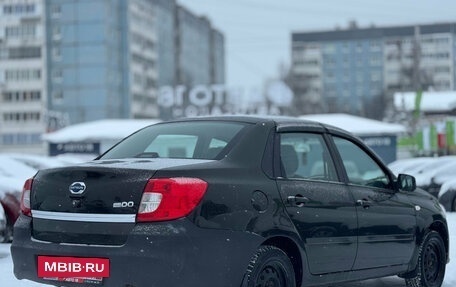 Datsun on-DO I рестайлинг, 2016 год, 379 900 рублей, 5 фотография