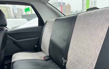 Datsun on-DO I рестайлинг, 2016 год, 379 900 рублей, 11 фотография