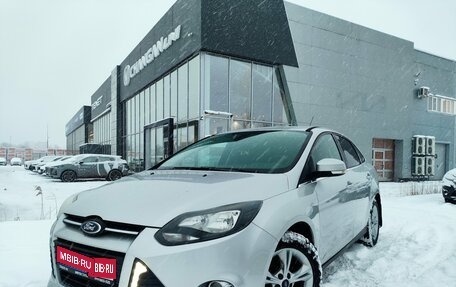 Ford Focus III, 2014 год, 749 000 рублей, 1 фотография
