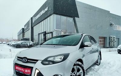 Ford Focus III, 2014 год, 749 000 рублей, 1 фотография
