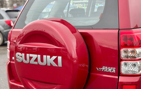 Suzuki Grand Vitara, 2008 год, 999 000 рублей, 9 фотография